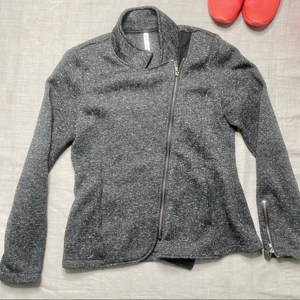 Fabletics Calypso Athletic Jacket Mid Weight - image 5